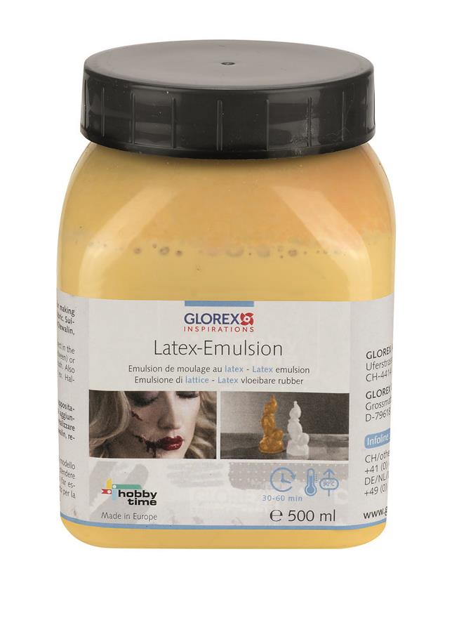 LatexEmulsion 500ml GEOSAVER