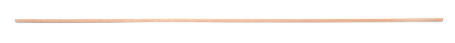 10 Stück Birkenholz-Rundstäbe – 6mm X 50cm, Geschliffen, Naturbelassen