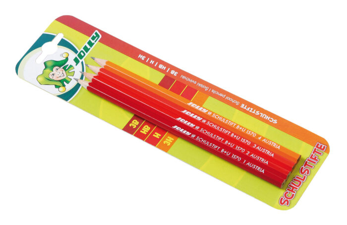 products 1570 0002 Schulstifte 4er Blister