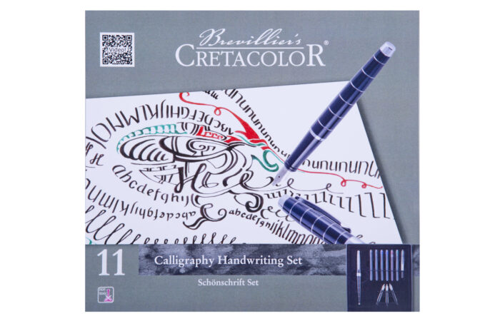 products 431 23 Kalligraphie Set 1front