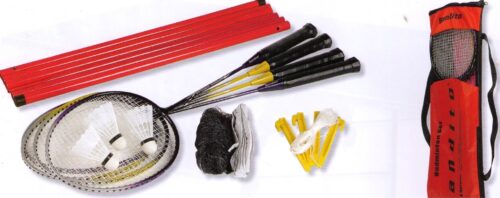 products Badmintonset 4Spieler