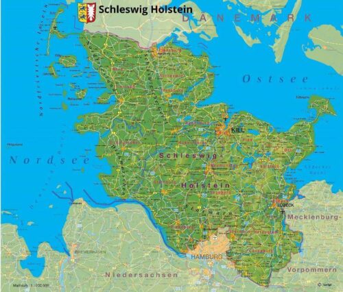 products Schleswig Holstein magn