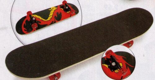 products Skateboard Drachen
