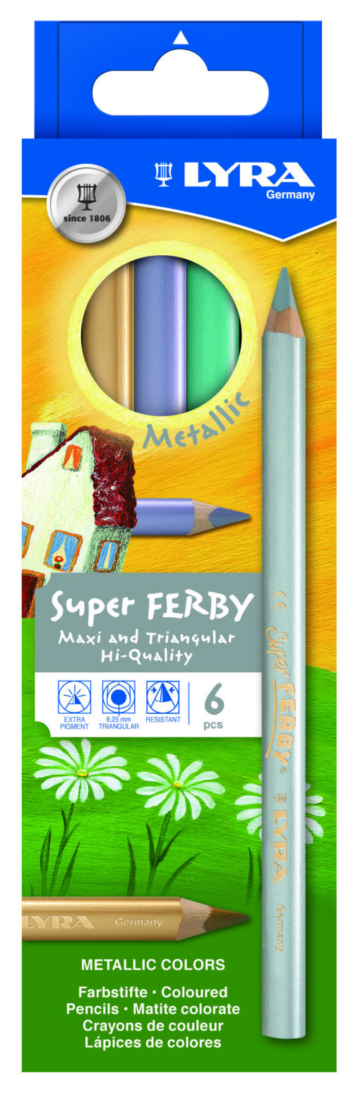LY3721062 Super Ferby metallic 6er