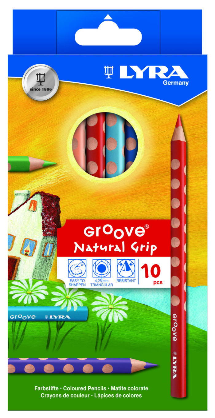 LY3811100 Groove