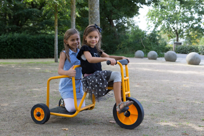 757031 RABO Chariot Trike (4)