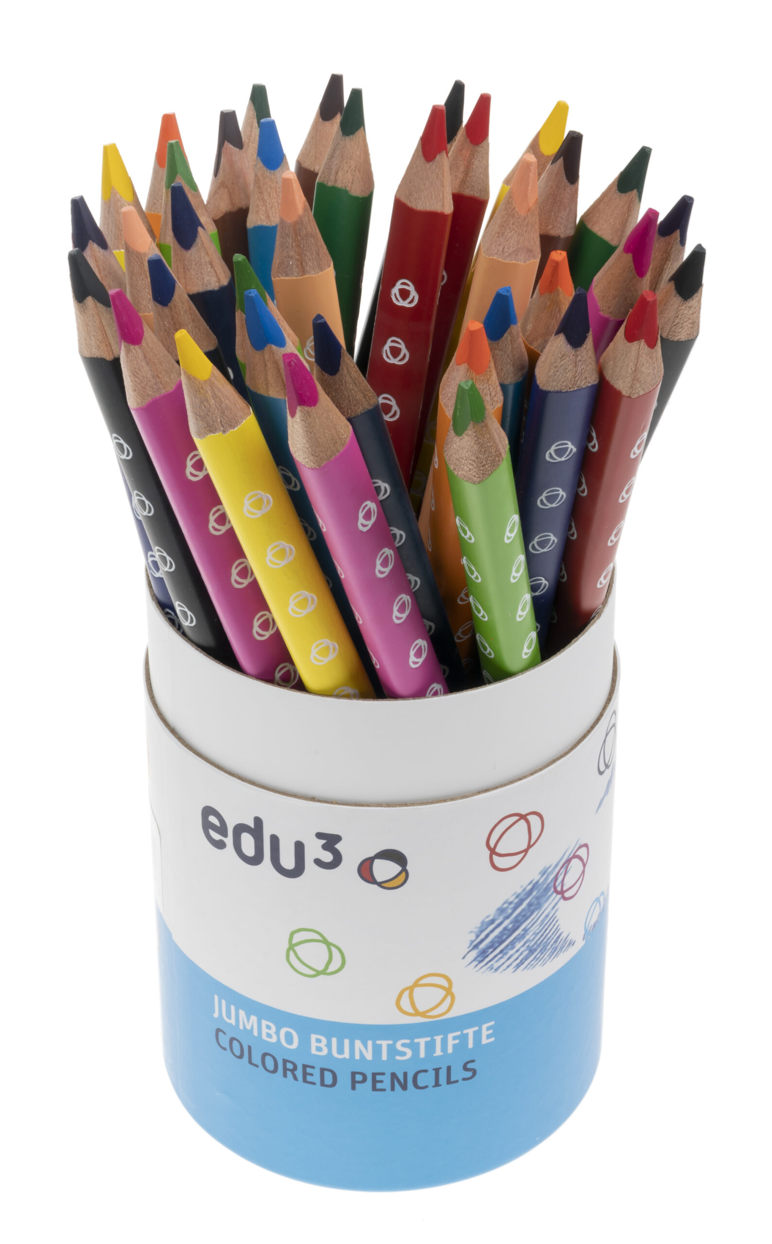 1231036 Jumbo TRI 36er Kartonrolle