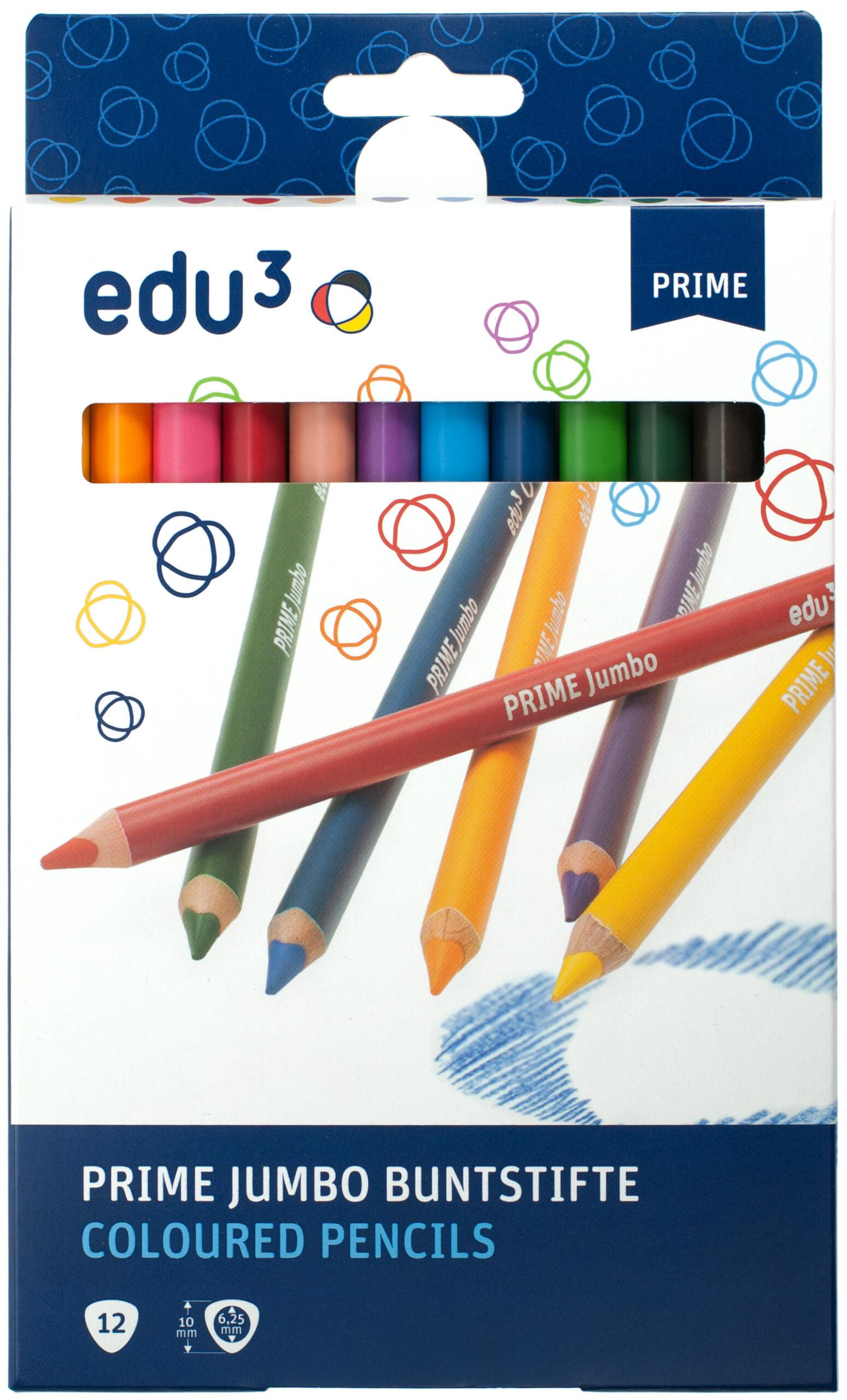 1271012 PRIME JUMBO TRI Box