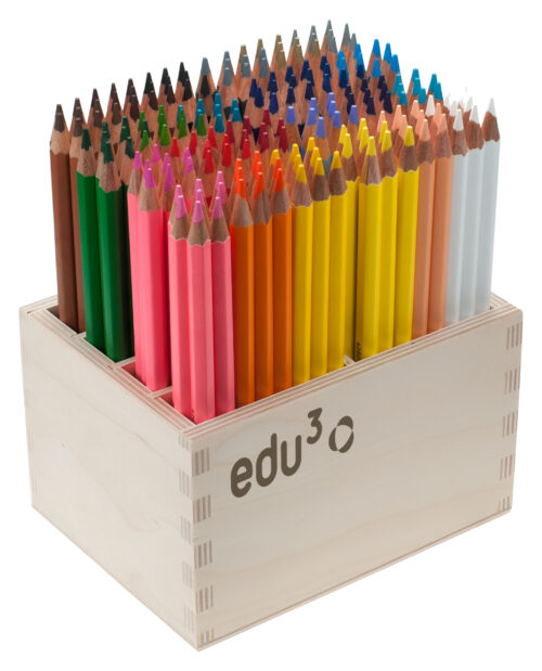 1512192 JUNIOR 192er Holzdisplay