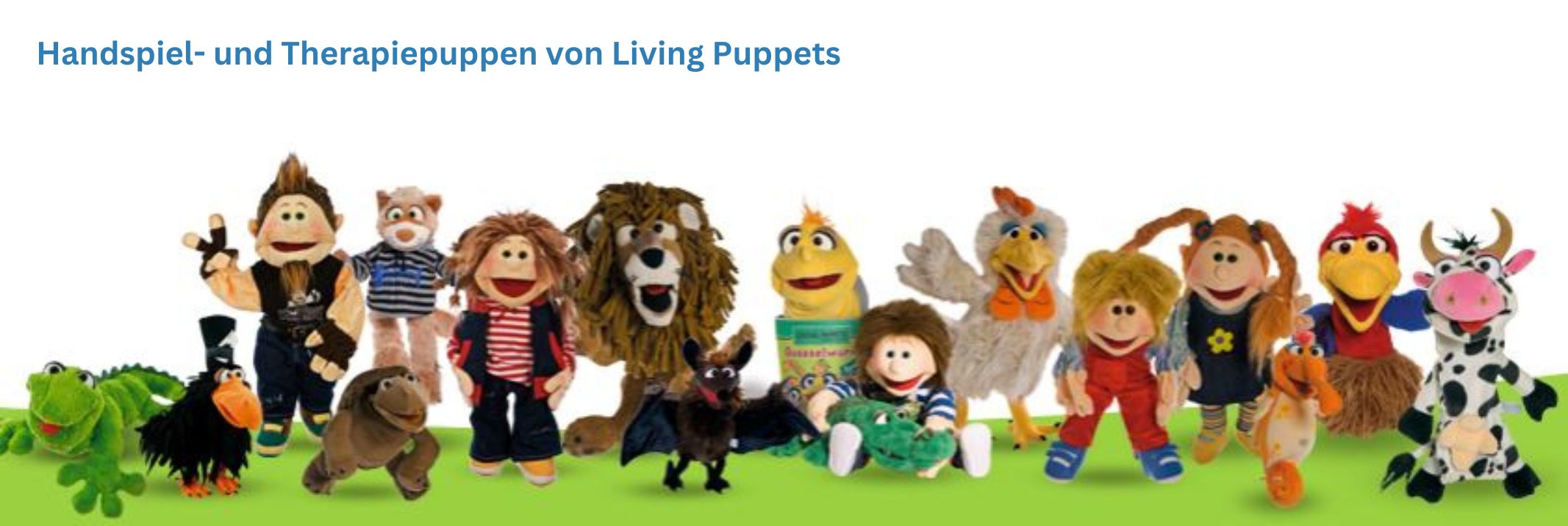 Living Puppets